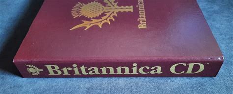 britannica debut of 1994